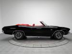 Chevrolet Chevelle SS 396 L35 Convertible 1969 года